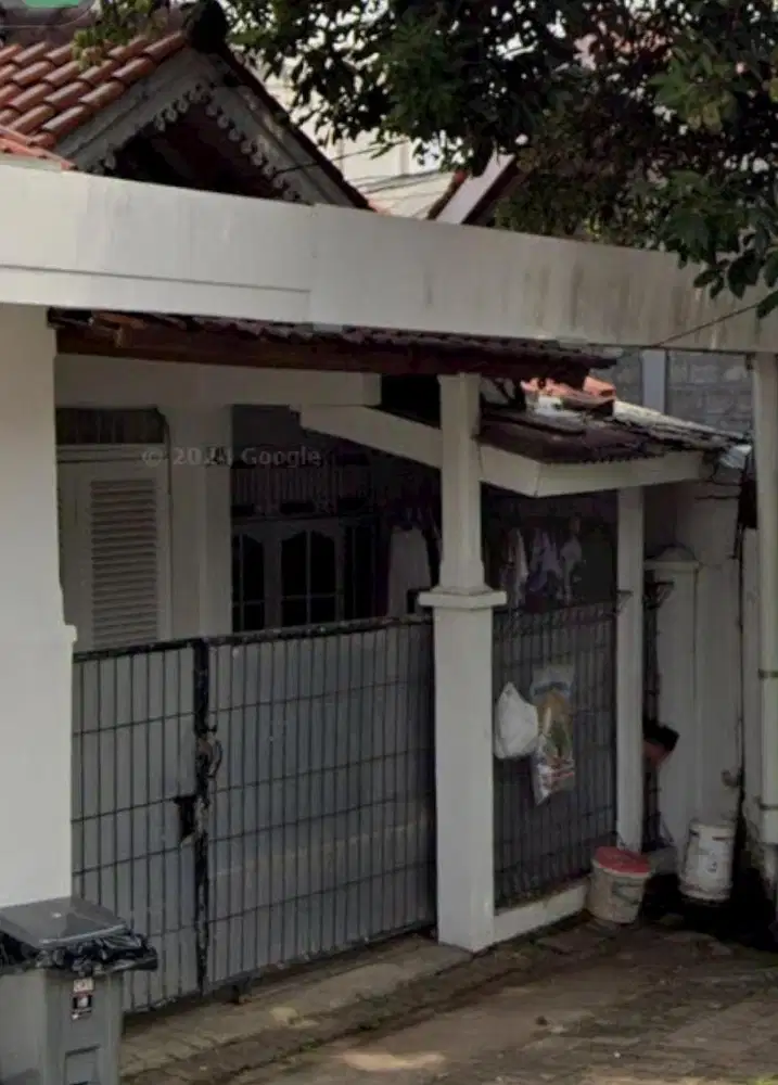 Dijual Rumah + Tanah SHM, Lingkungan Nyaman & Aman
