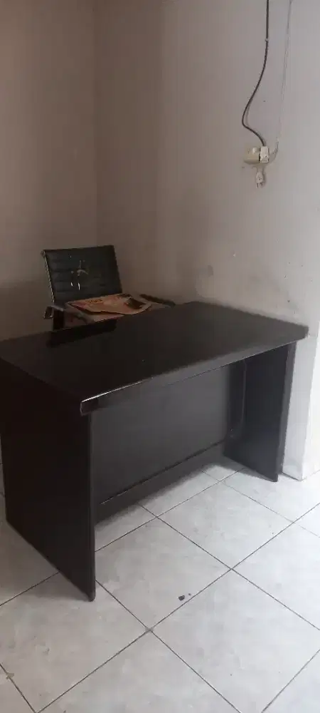 Jual Meja Kayu Kokoh (Baca Deskripsi)