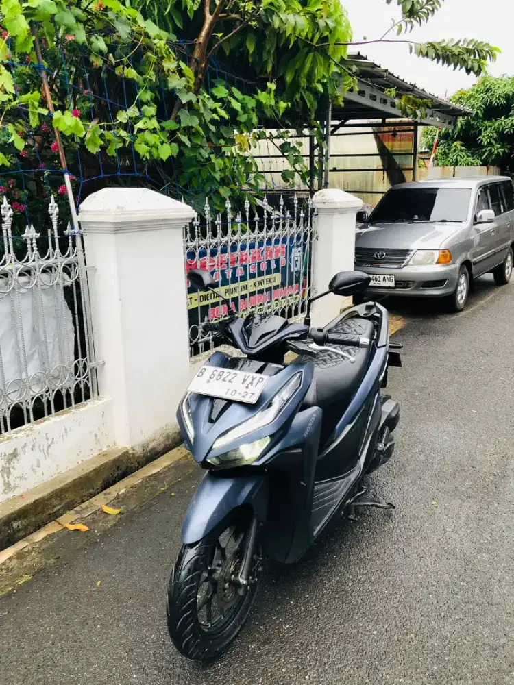 VARIO NEW LED GEN 1 ISTIMEWA 2020 SANGAT ORIGINAL PLAT B Pajak Hidup