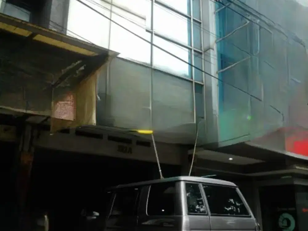 Jual Sewa Ruko Strategis Ramai di Moh Toha