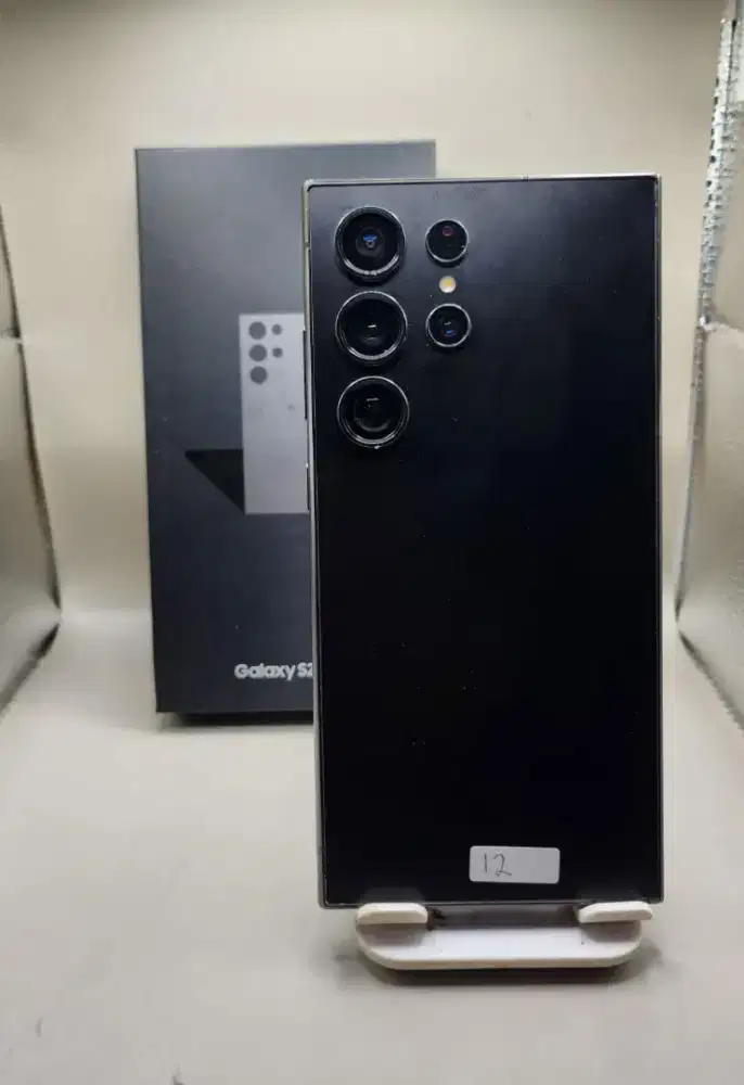 SAMSUNG S24 ULTRA 5G RAM 12/256GB INTER BEACUKAI NORMAL