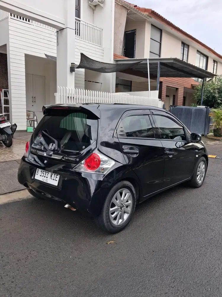 Honda Brio 2016 Bensin
