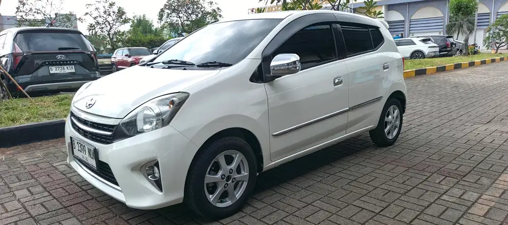 Toyota Agya 2015 Bensin