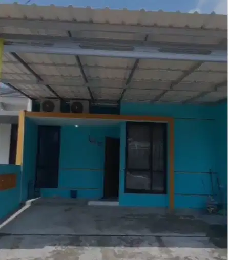 RUMAH SERANG CITRALAND PURI CLUSTER INDIANA SUDAH RENOV JUAL MURAH