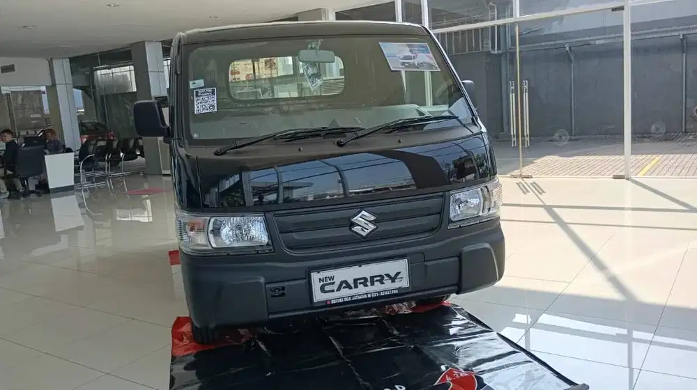 [Mobil Baru] Suzuki Carry Pick Up