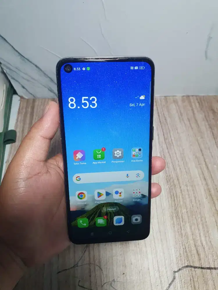 Oppo reno 5 ram 8 128