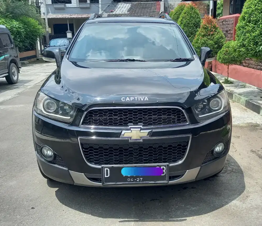 SUPER ANTIKK !! Chevrolet Captiva FL DIESEL 2011 Facelift Cash/TT/krdt