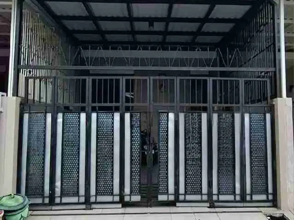 Dijual Rumah 2 Lantai Furnish Lebak Arum