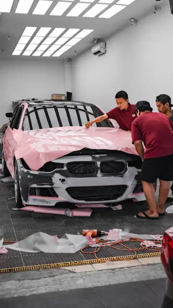 Lowongan Teknisi Kaca Film