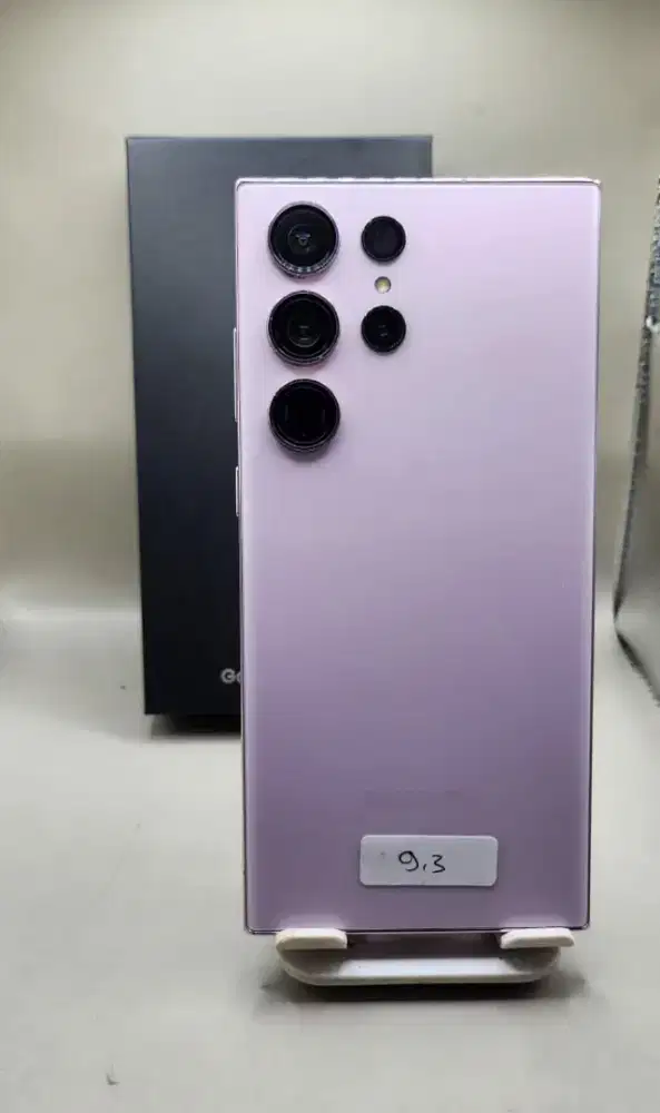 SAMSUNG S23 ULTRA 5G RAM 12/256GB ORIGINAL SEIN NORMAL FULLSHET