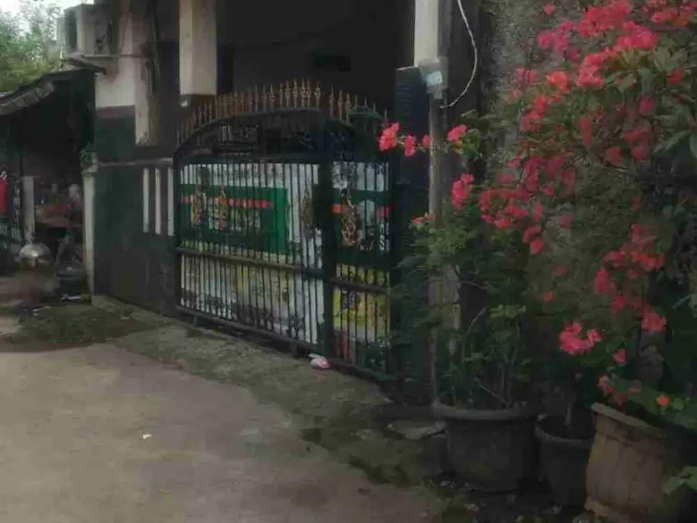 DiJual Rumah Semi Furnished Lokasi Bekasi Timur Nego Sampai Jadi