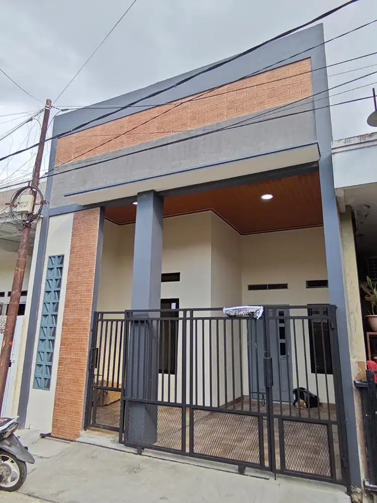 Dijual cepat di villa mutiara gading 3 kebalen bekasi