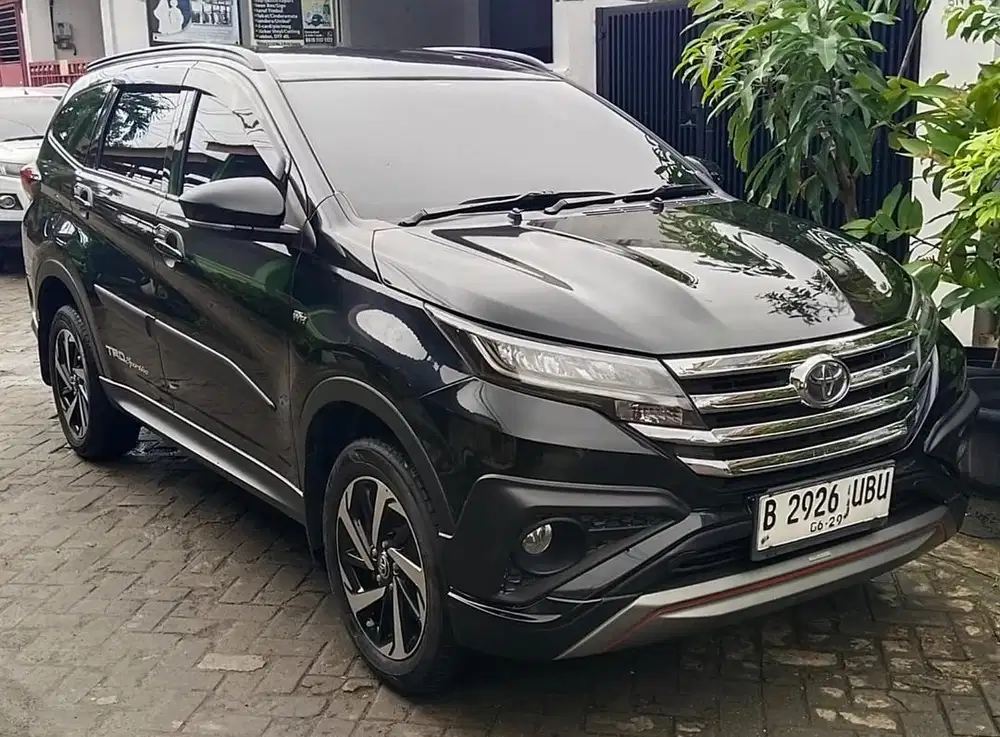 Toyota Rush TRD Sportivo 2019