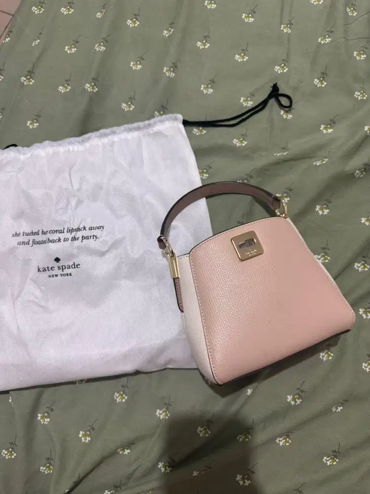 Tas kate spade preloved
