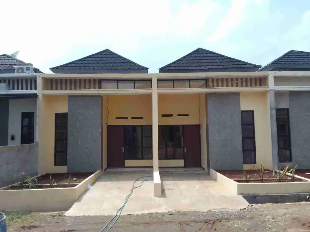 Over Kredit 15 Juta Rumah Dekat ke Stasiun Bojonggede