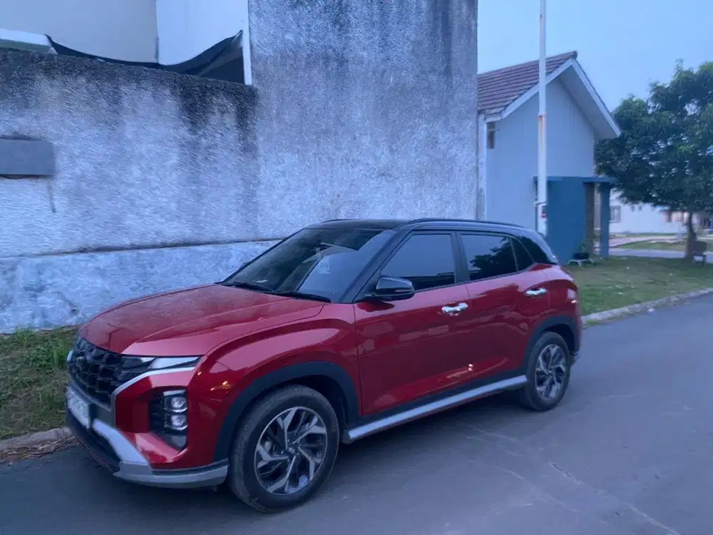 Creta Prime two tone 2023