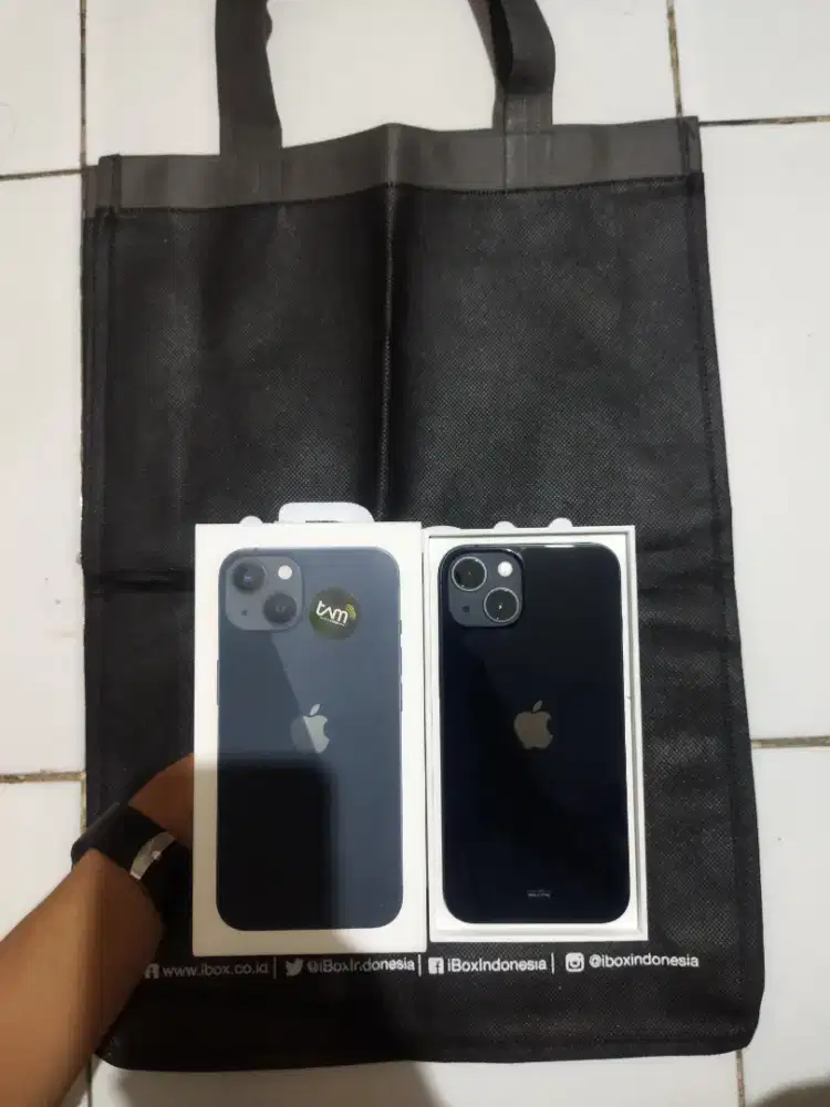 iPhone 13 128 iBox PA/A midnight