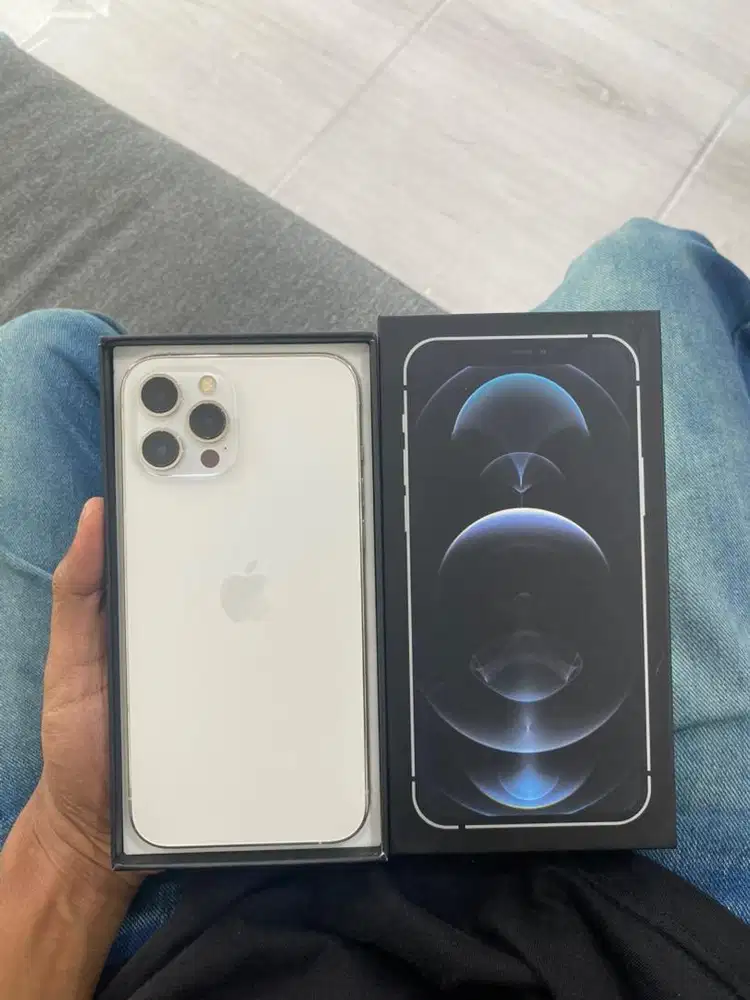 Iphone 12 Promax 128gb