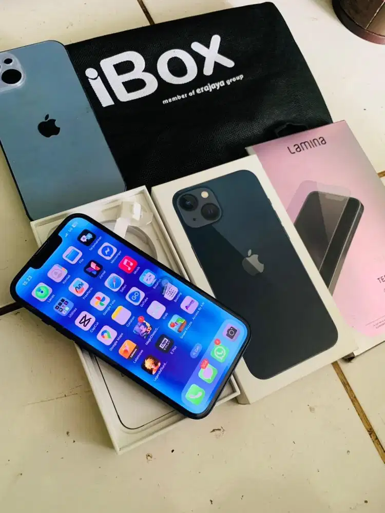 Iphone 13 128GB ibox