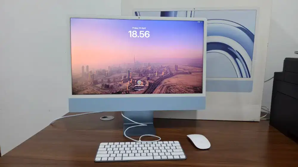 Apple IMAC M3 24-inch 8/256GB