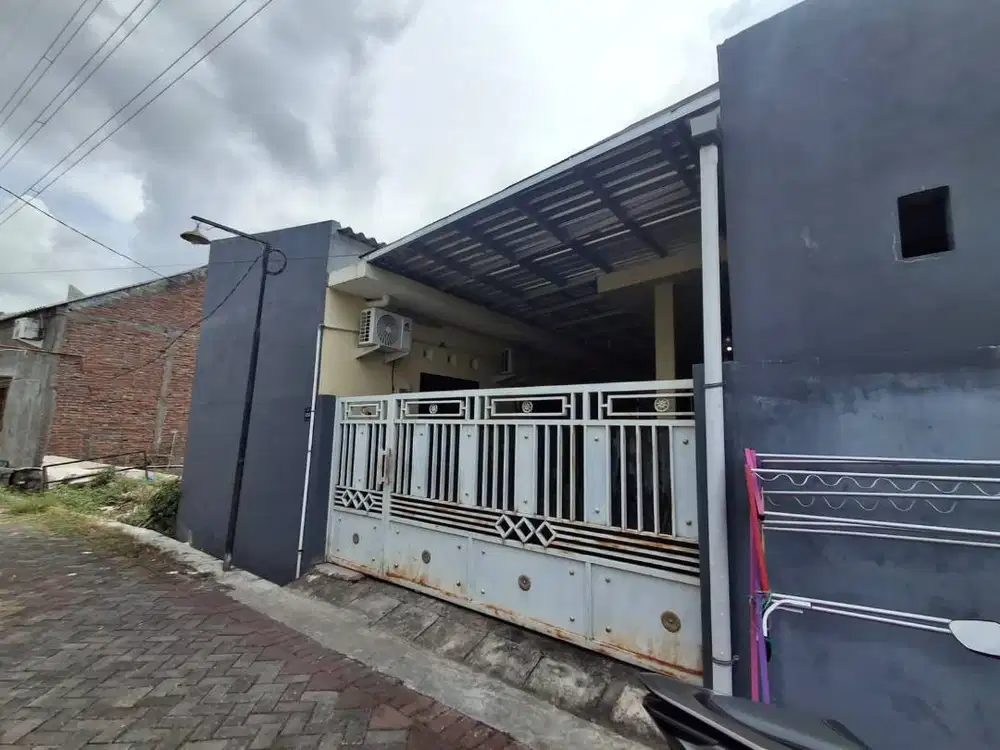 Rumah kost full penghuni di Semarang timur