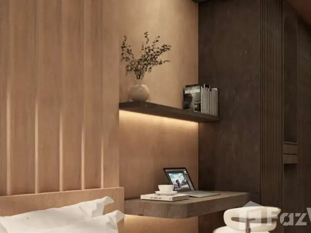 1 Bedroom Apartment for sale at Azoria Living Suluban Beach Resort