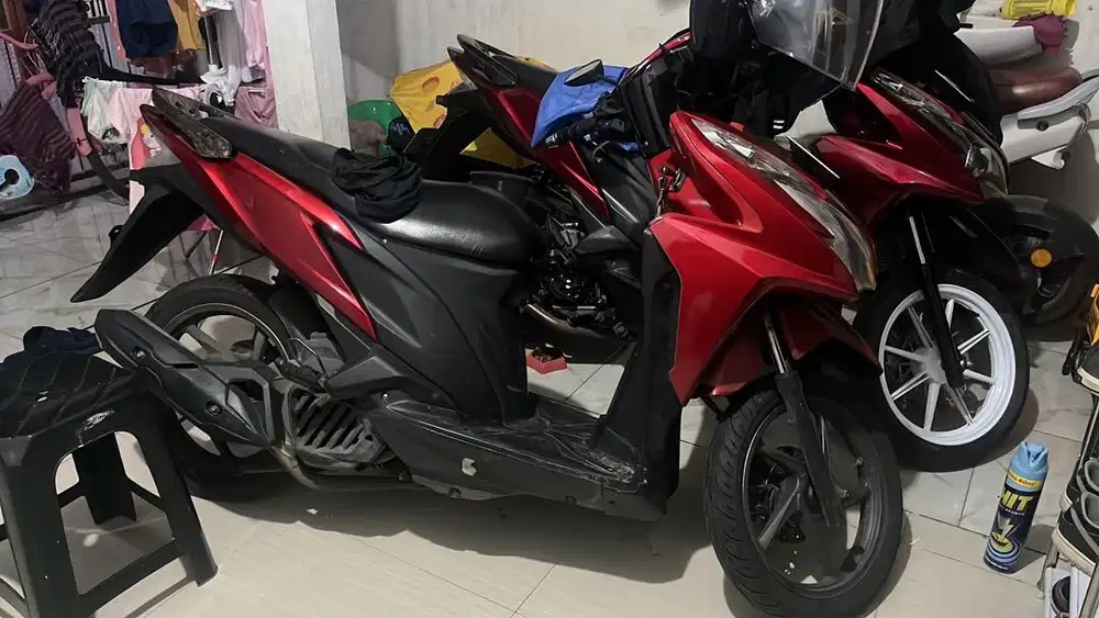 Vario kzr 2014 surat lengkap