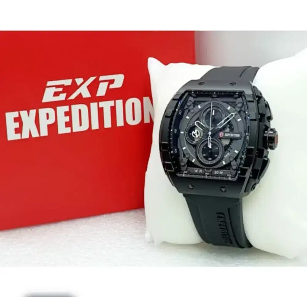 Jam tangan Expedition Original