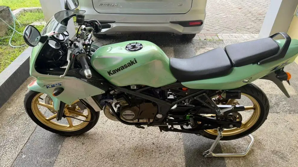 Kawasaki RRold 2007