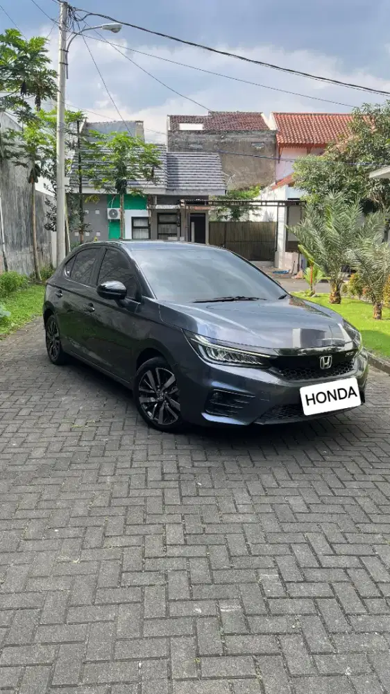 Honda City Hacthback