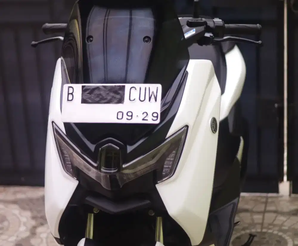 ( Plat B , KEYLESS ) Yamaha Nmax Neo S 2024 , Nmax 2024