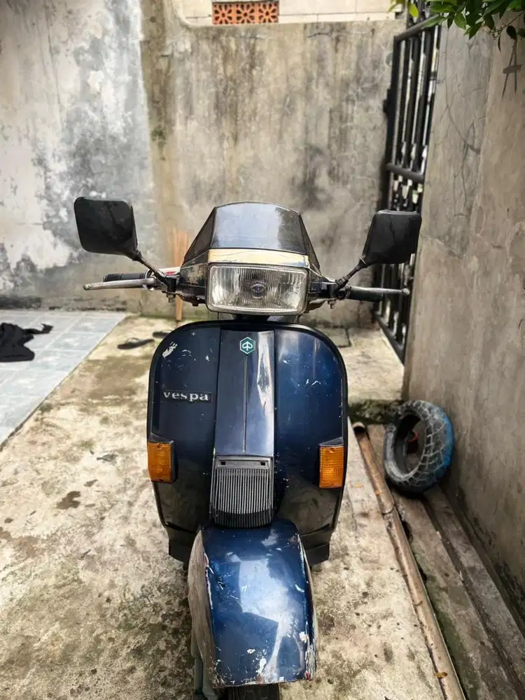 Vespa excel 1992