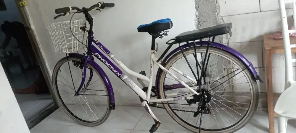 Sepeda phonix bekas uk 26