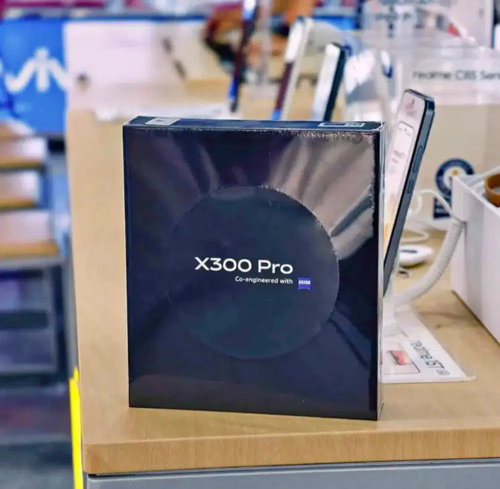 Vivo X300 pro 512gb baru segel New cod bandung aja