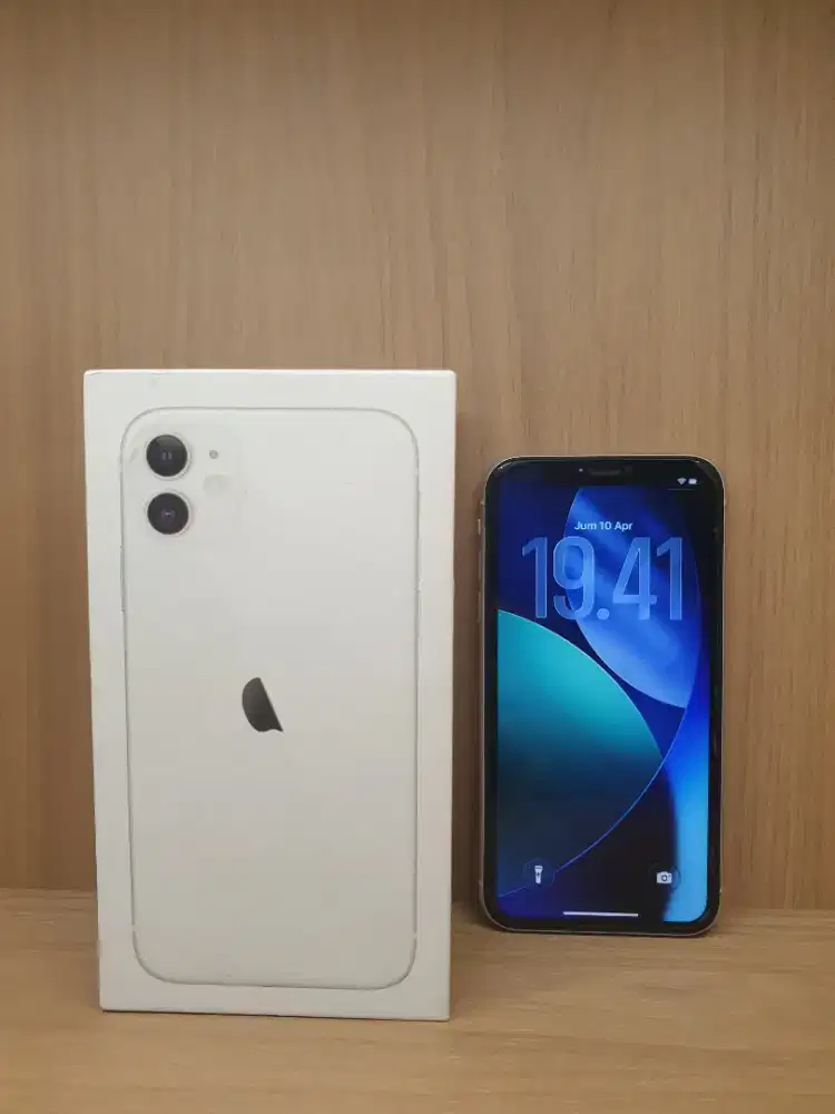 iPhone 11 128Gb Beacukai All Operator