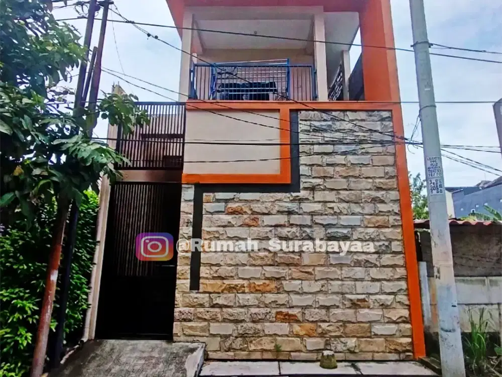 Rumah Kost Aktif di Keputih dkt Mulyosari, Klampis, Kertajaya