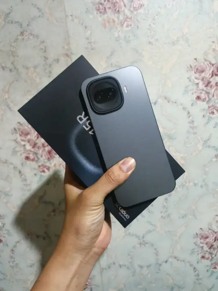 Iqoo 15R 12/512gb BNOB Resmi Full ori