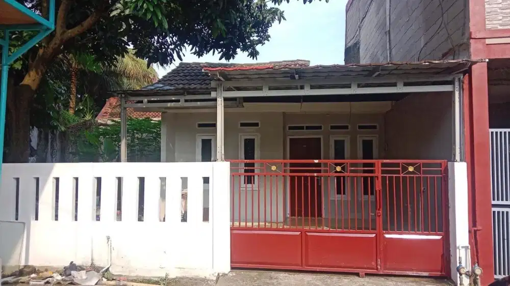Rumah Hook di jual