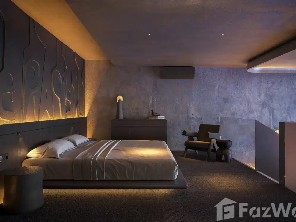 1 Bedroom Apartment for sale at X Hotel @Nuanu by Rentaved