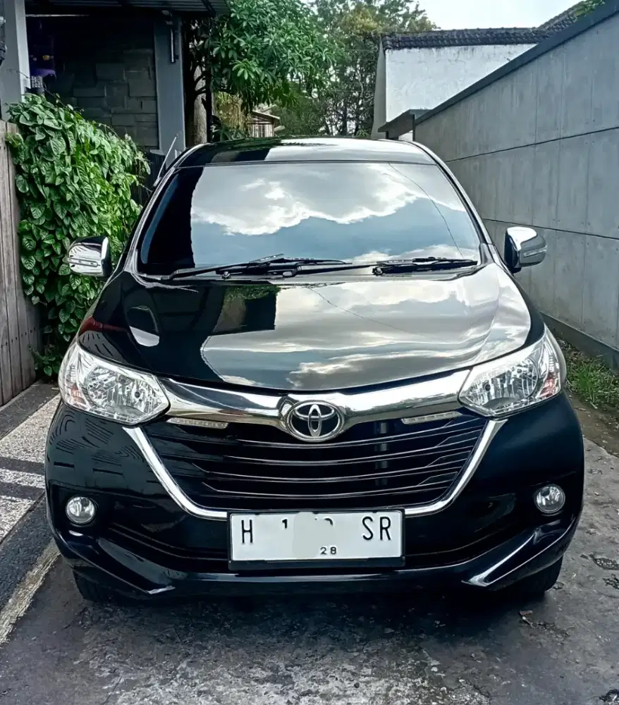 Avanza 1.3 G AT 2017