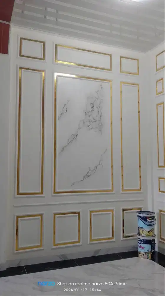 flapon pvc dan renovasi