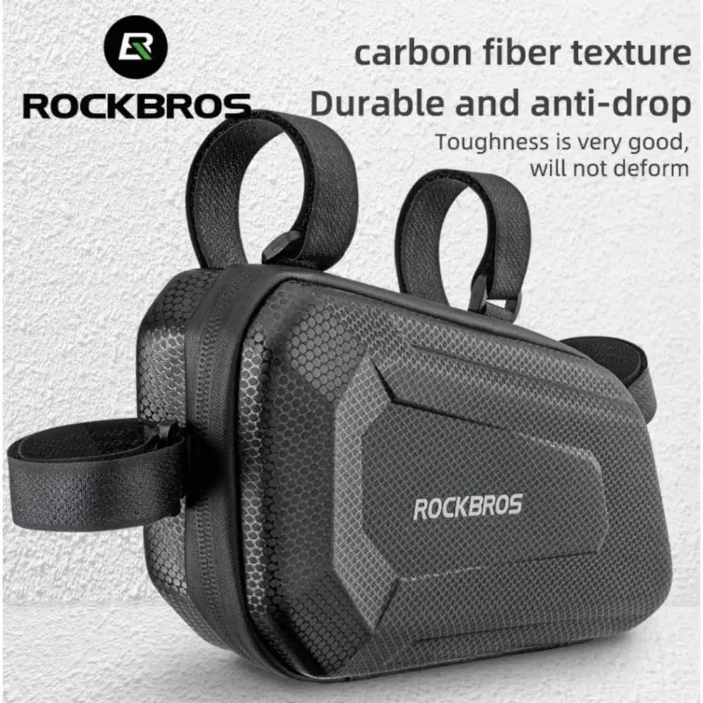 Side Bag Motor Waterproof Rockbros CM300 Tas Samping Tahan Air