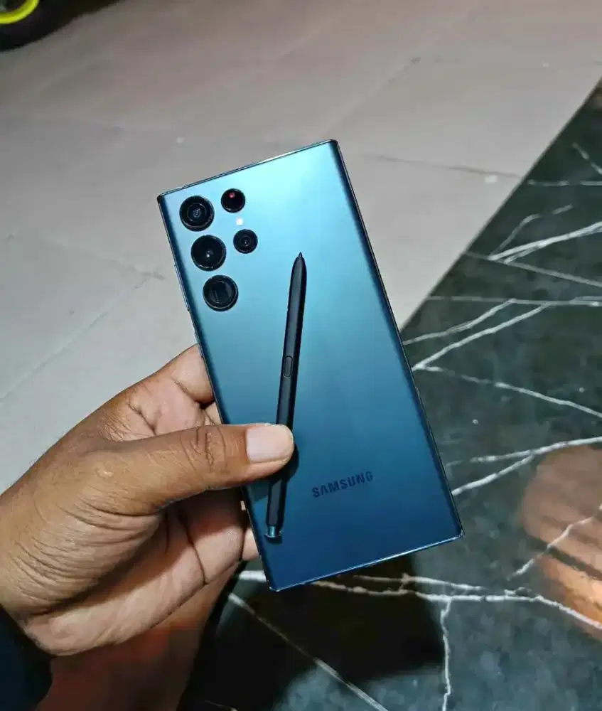 Samsung S22 Ultra 5G 12/512 resmi sein