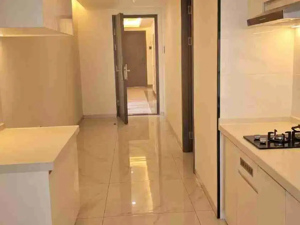 DISEWAKAN SKY HOUSE BSD 3BR