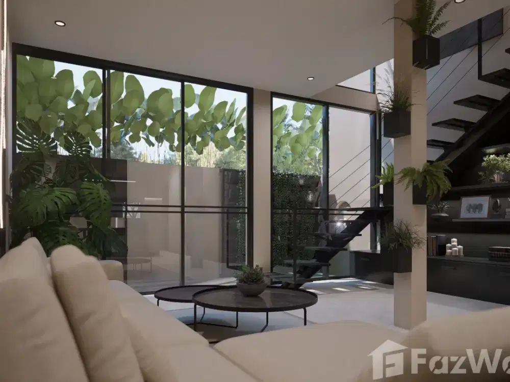 2 Bedroom Townhouse for sale at The Sands Villa - Sanur