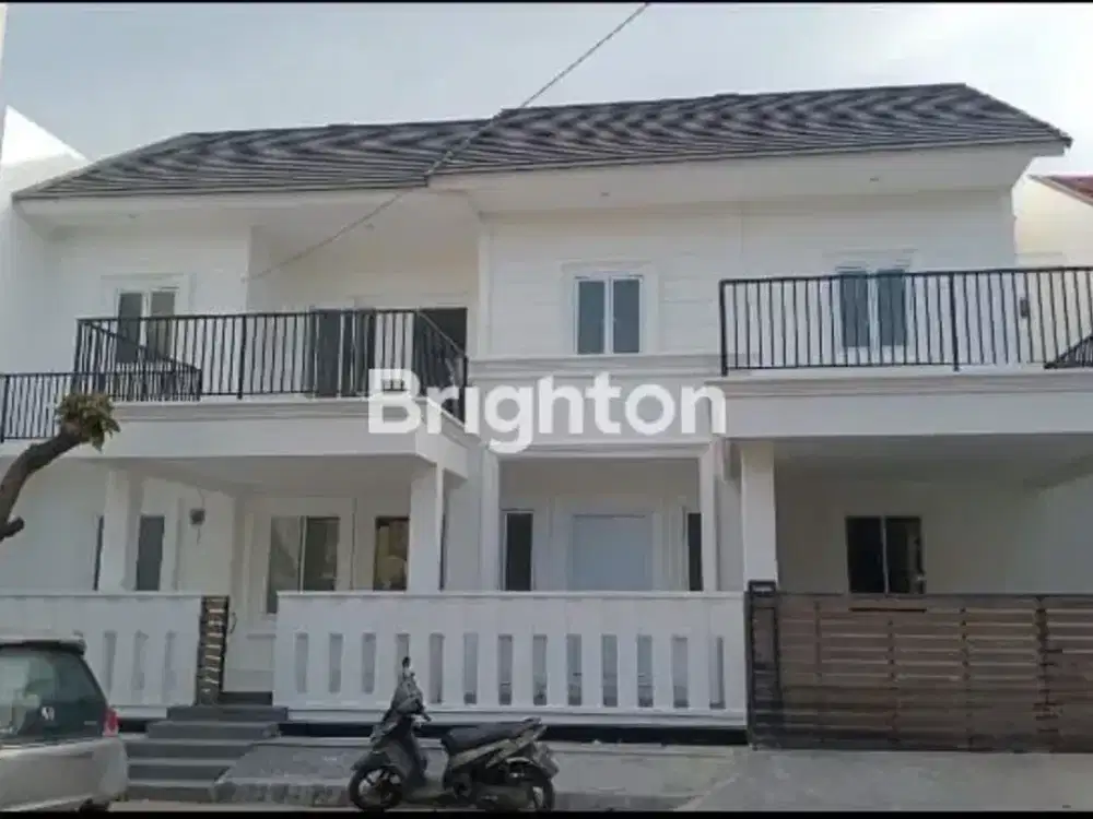 RUMAH MEWAH NYAMAN DI CLUSTER DEPAN MELATI MAS BSD , DEKAT PUSAT BOULEVARD BSD