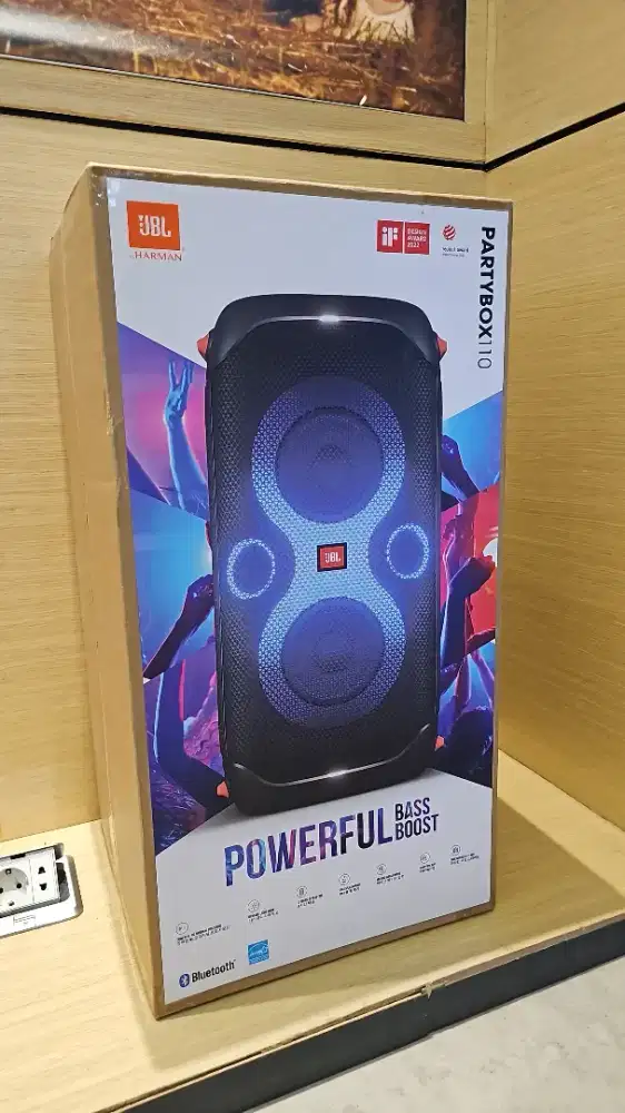 JBL PARTYBOX 110