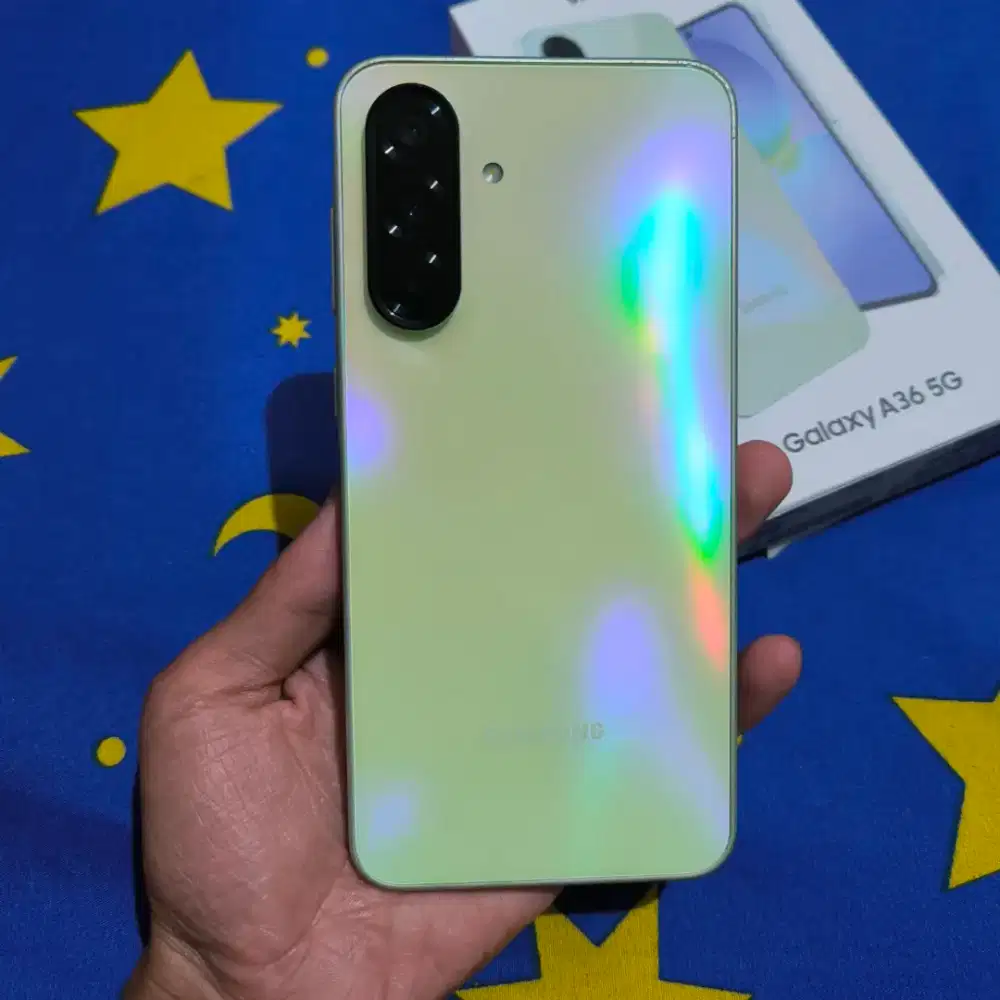 SAMSUNG A36 5G RAM 8/256GB FULLSET