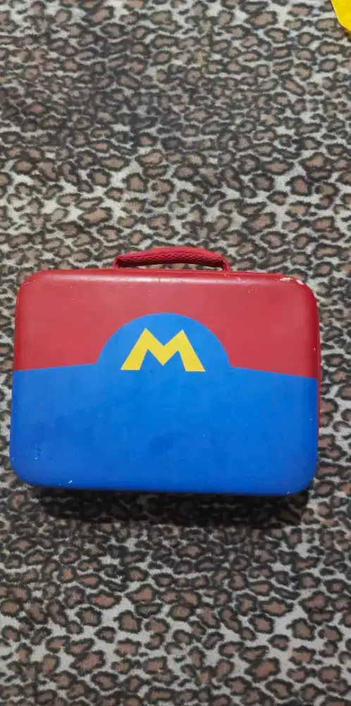 TAS NINTENDO SWITCH
