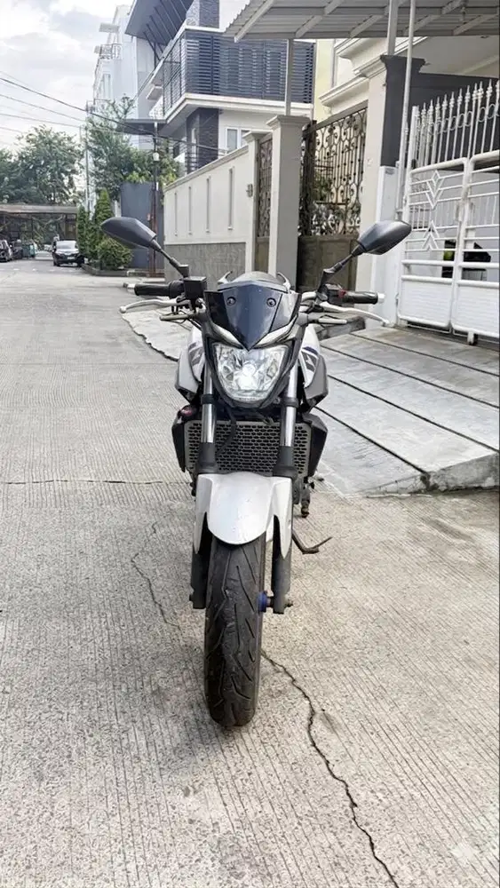 MT25 (Blue Silver) 2016